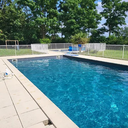 Les Arcs Semesterbostad Ronsenac (Charente)