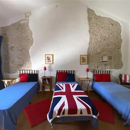 Semesterbostad Les Arcs Ronsenac (Charente)